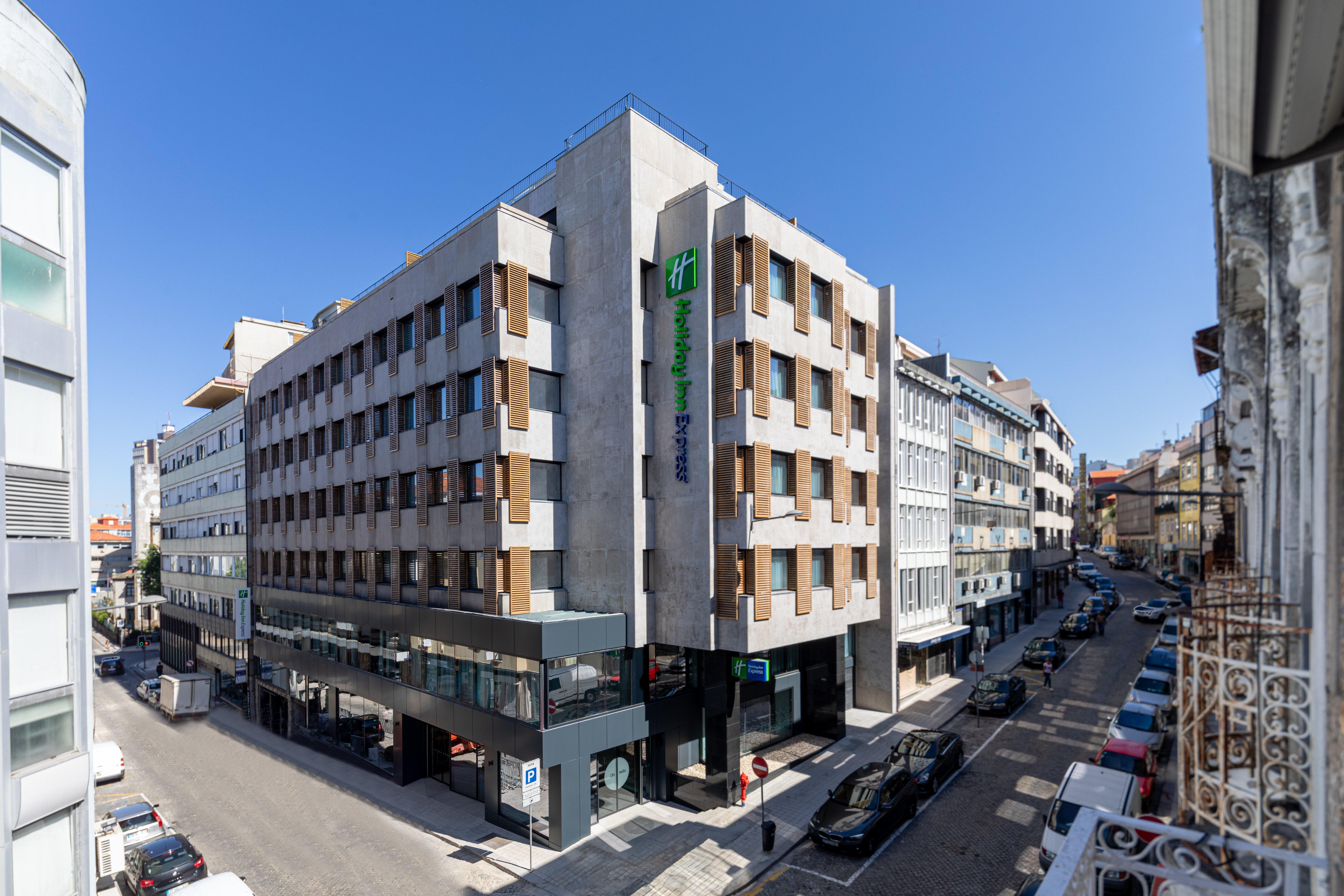 Holiday Inn Express Porto City Centre, An Ihg Hotel Екстериор снимка